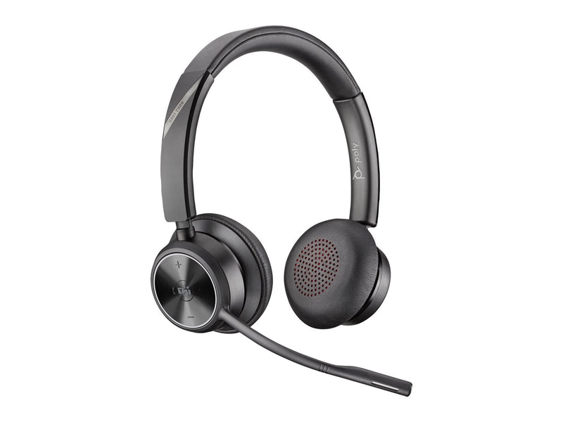 Poly Savi 7320-M | On Ear Wireless headset | Microphone