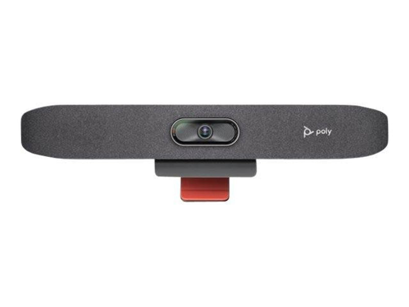 Poly Studio R30 USB Video Bar for Small Conference Spaces