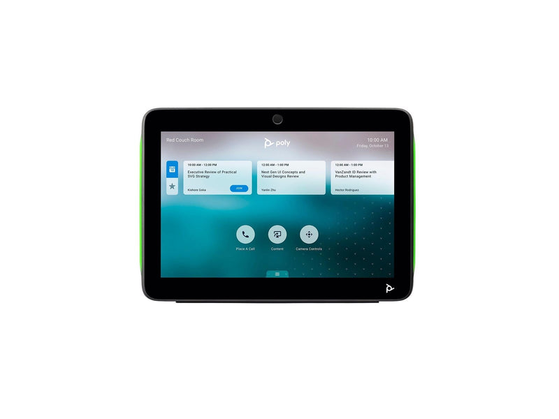 Poly TC10 - Certified for Zoom Rooms