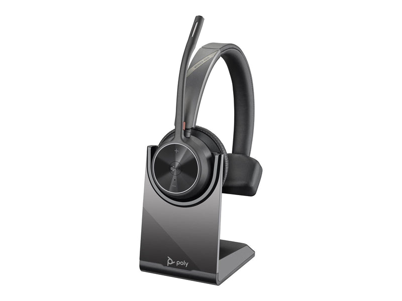 Poly Voyager 4310-M | On Ear Wireless headset | Microphone
