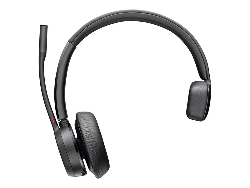 Poly Voyager 4310-M | On Ear Wireless headset | Microphone