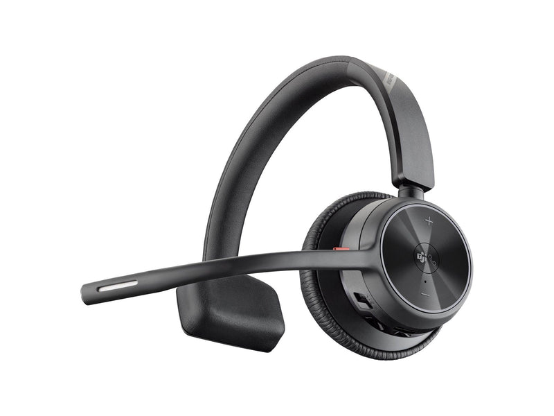 Poly Voyager 4310-M | On Ear Wireless headset | Microphone
