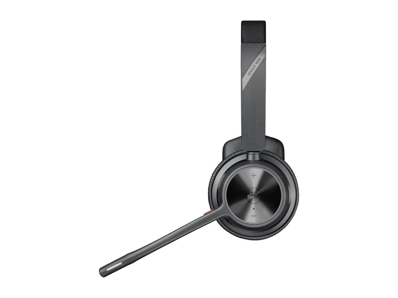 Poly Voyager 4310-M | On Ear Wireless headset | Microphone