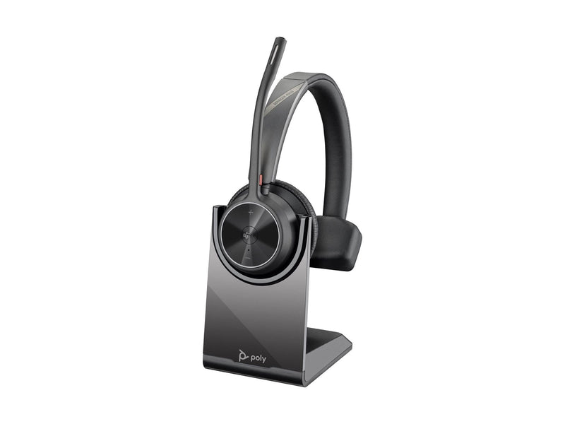 Poly Voyager 4310-M | On Ear Wireless headset | Microphone