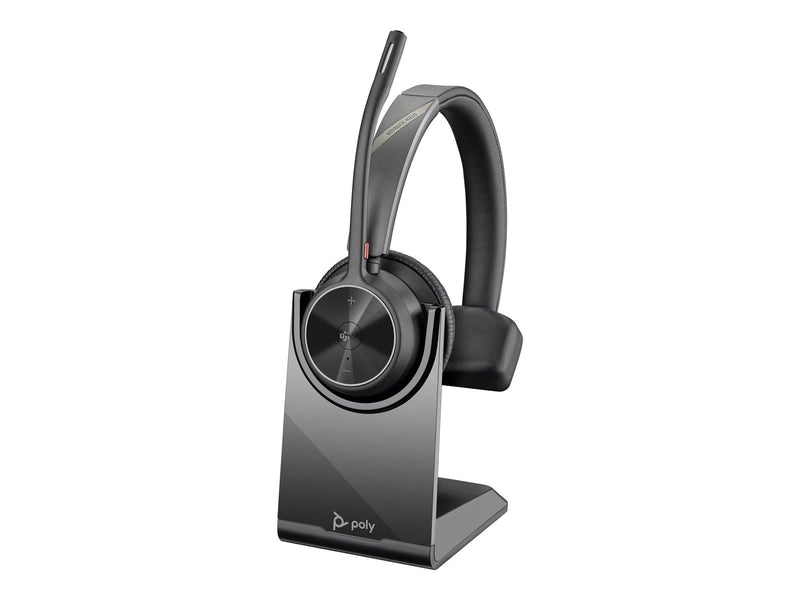 Poly Voyager 4310-M | On Ear Wireless headset | Microphone