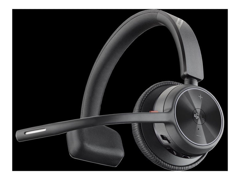Poly Voyager 4310-M | On Ear Wireless headset | Microphone