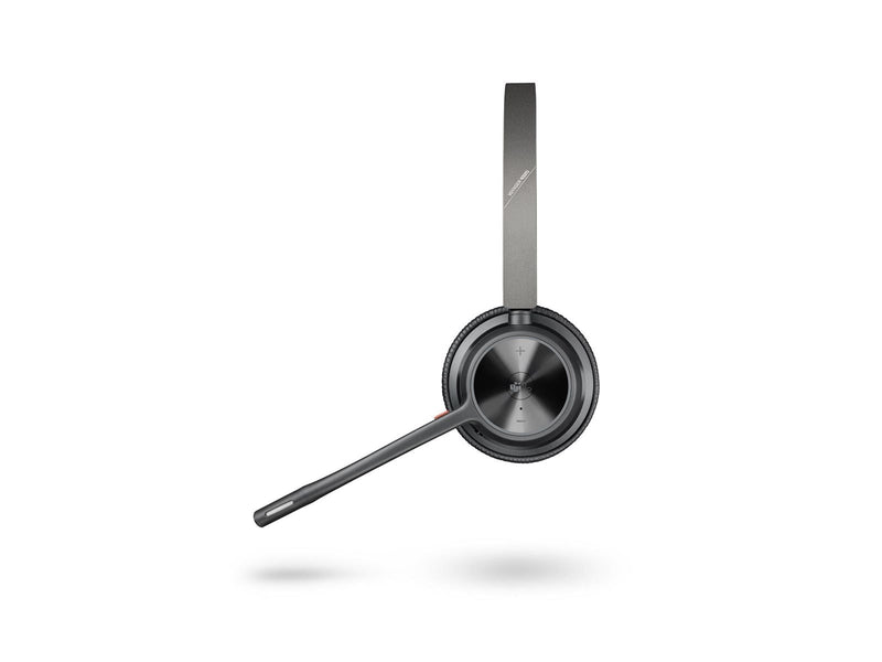 Poly Voyager 4320-M | On Ear Wireless headset | Microphone