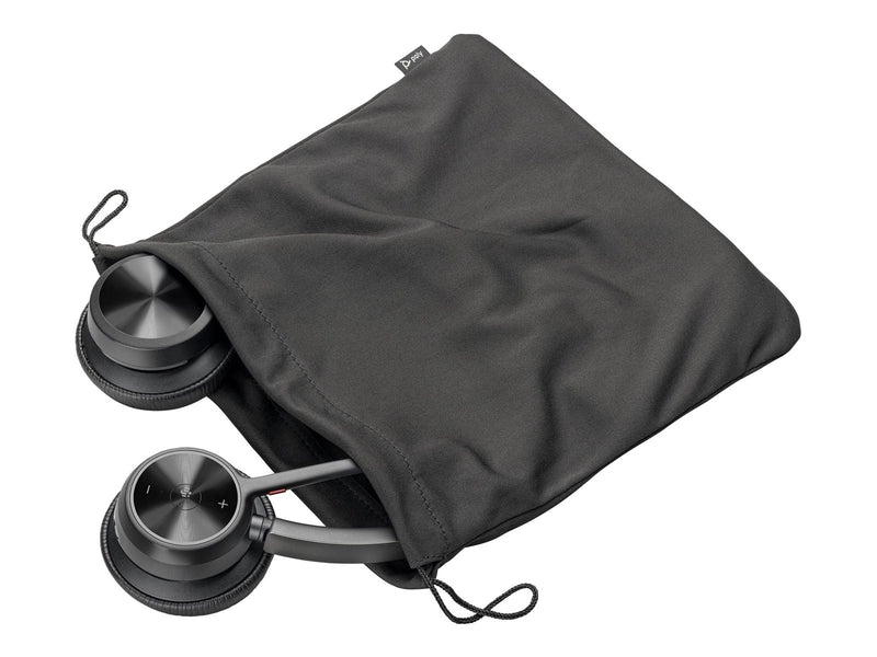 Poly Voyager 4320-M | On Ear Wireless headset | Microphone