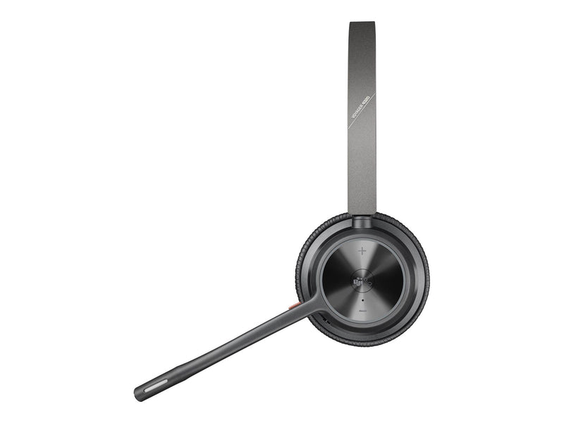 Poly Voyager 4320-M | On Ear Wireless headset | Microphone