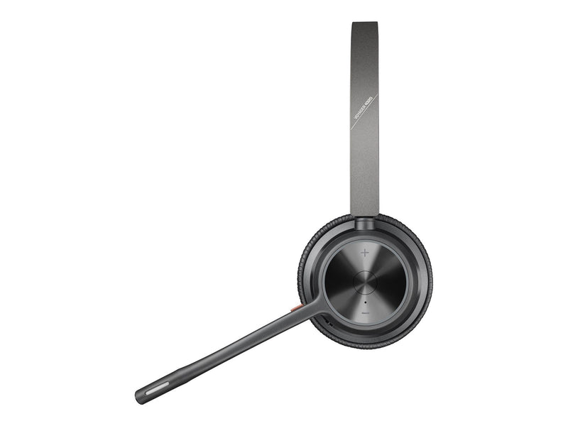 Poly Voyager 4320 | On Ear Wireless headset | Microphone