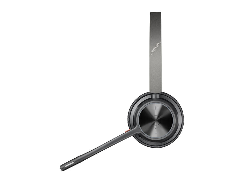 Poly Voyager 4320 | On Ear Wireless headset | Microphone