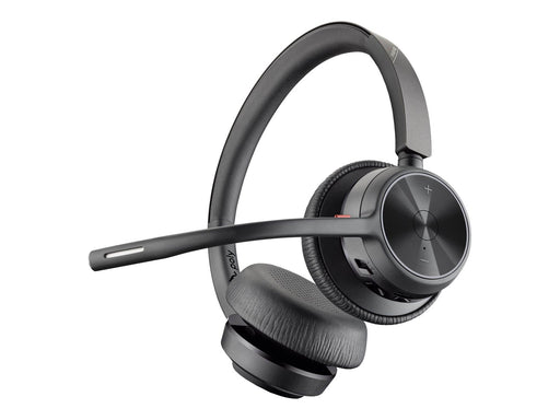 Poly Voyager 4320 | On Ear Wireless headset | Microphone