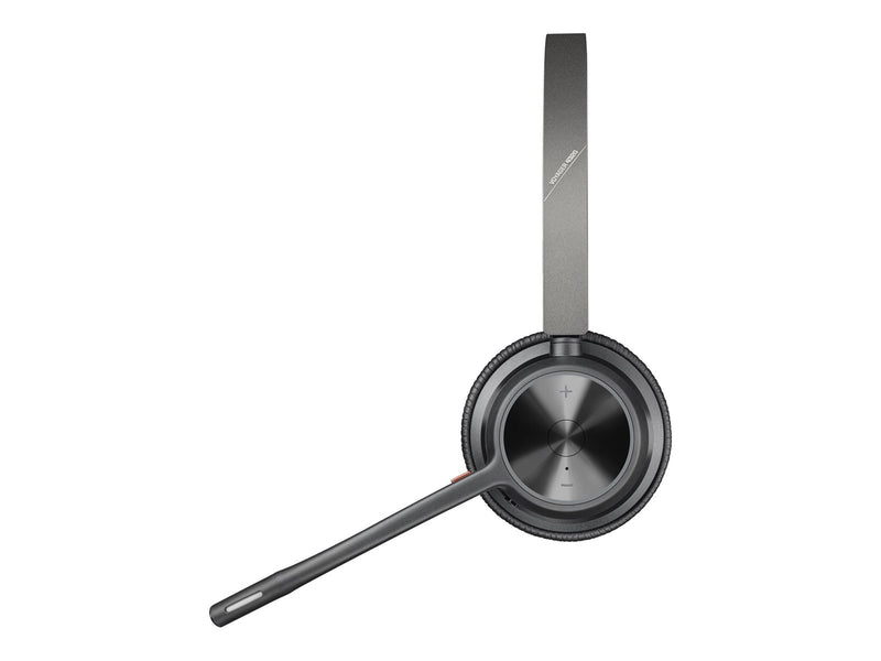 Poly Voyager 4320 | On Ear Wireless headset | Microphone