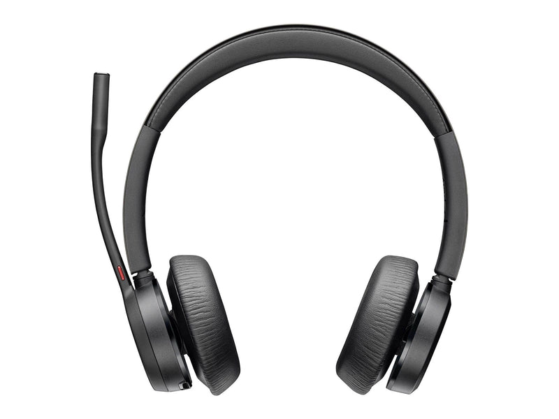 Poly Voyager 4320 | On Ear Wireless headset | Microphone