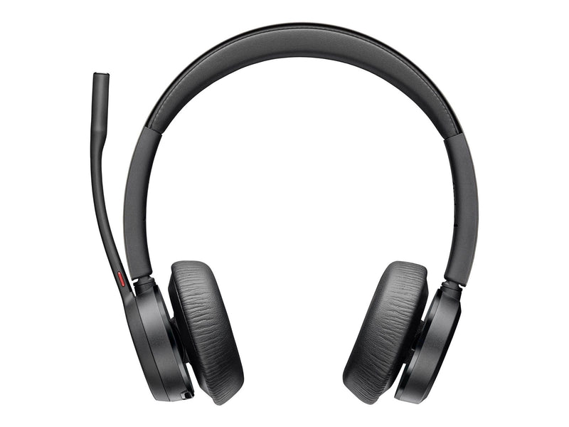 Poly Voyager 4320 | On Ear Wireless headset | Microphone