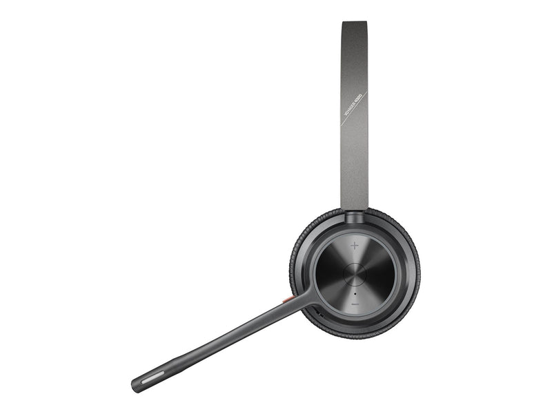 Poly Voyager 4320 | On Ear Wireless headset | Microphone