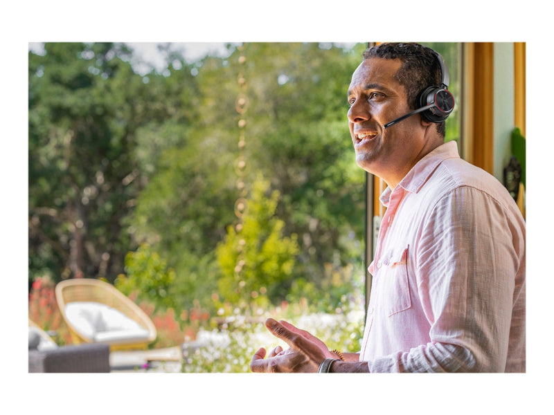Poly Voyager 4320 | On Ear Wireless headset | Microphone