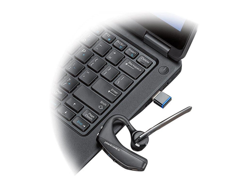 Poly Voyager 5200 UC Mono w/ Charging Stand (BT700)