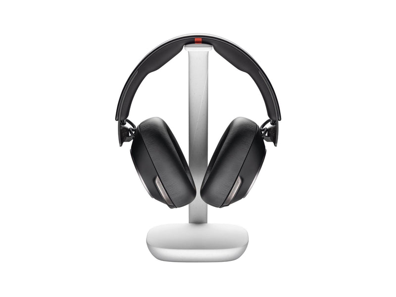 Poly Voyager Surround 85 UC | On Ear headset | Incl. Headset Stand