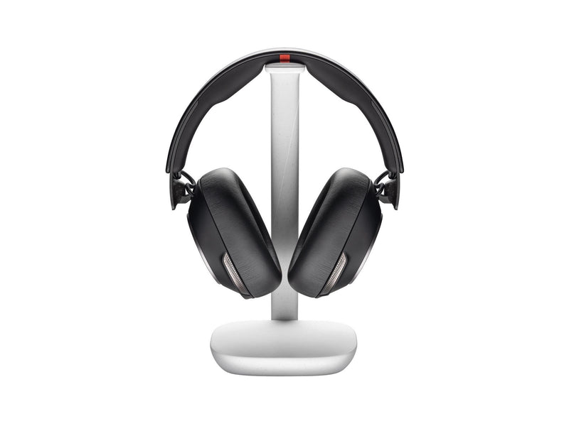 Poly Voyager Surround 85 UC | On Ear headset | Incl. Headset Stand
