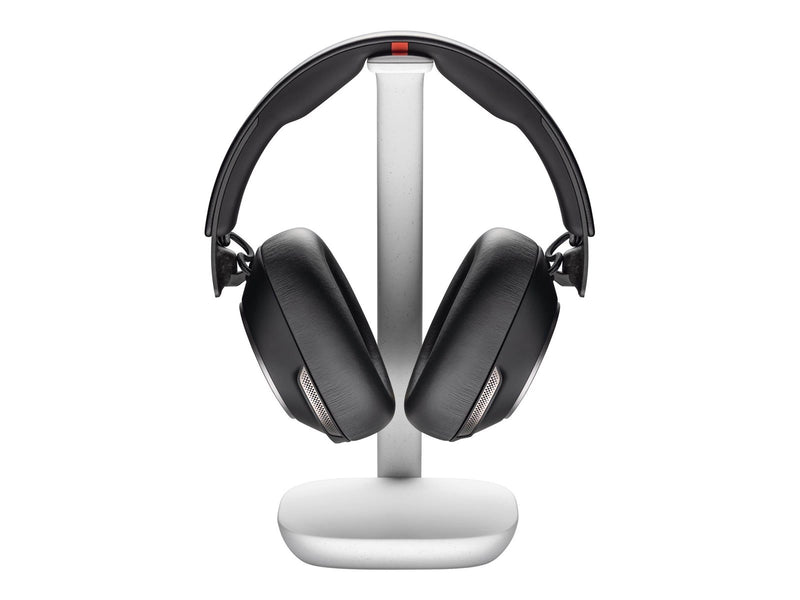Poly Voyager Surround 85 UC | On Ear headset | Incl. Headset Stand