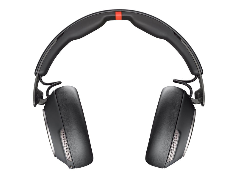 Poly Voyager Surround 85 UC | On Ear headset | Incl. Headset Stand
