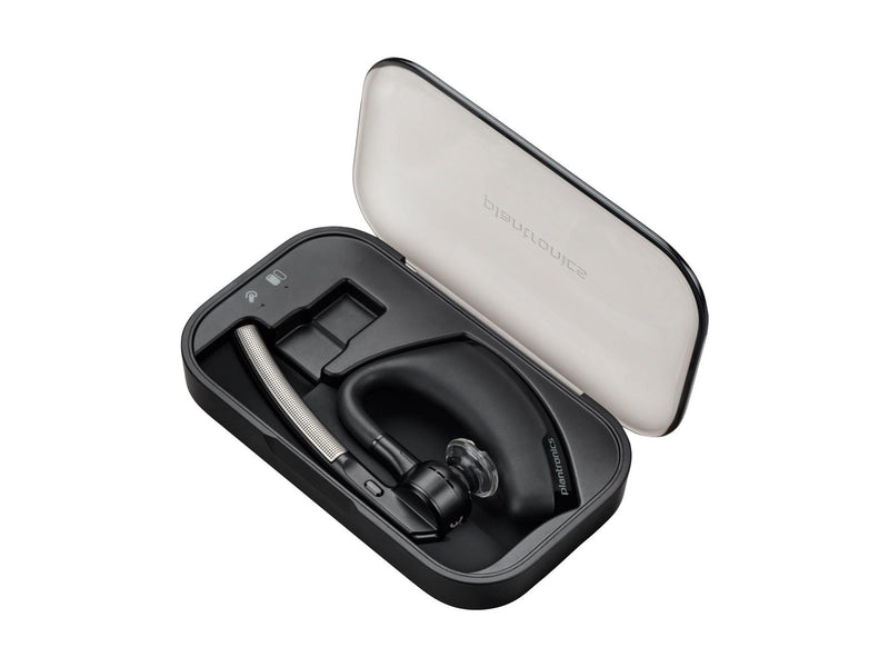 Poly charging stand