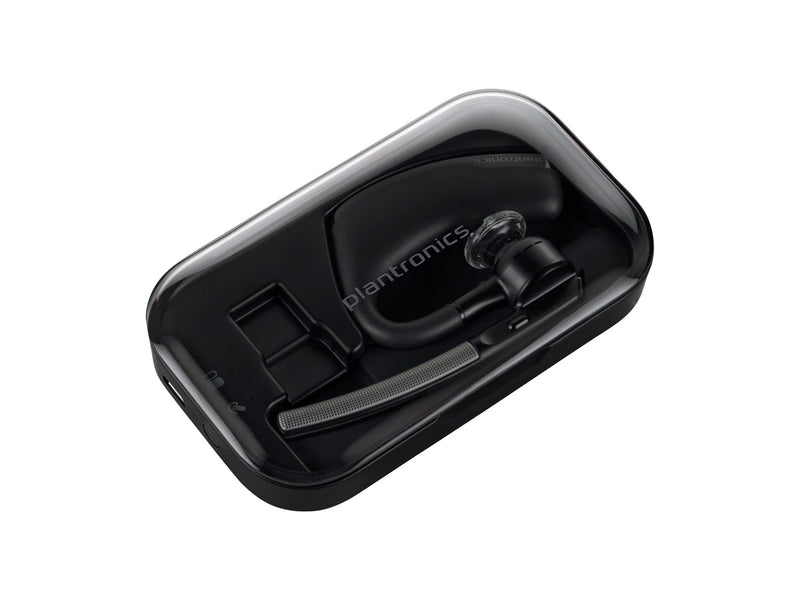 Poly charging stand