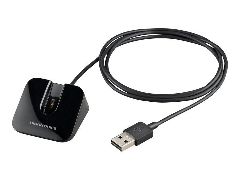 Poly charging stand
