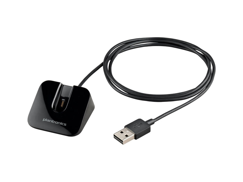 Poly charging stand