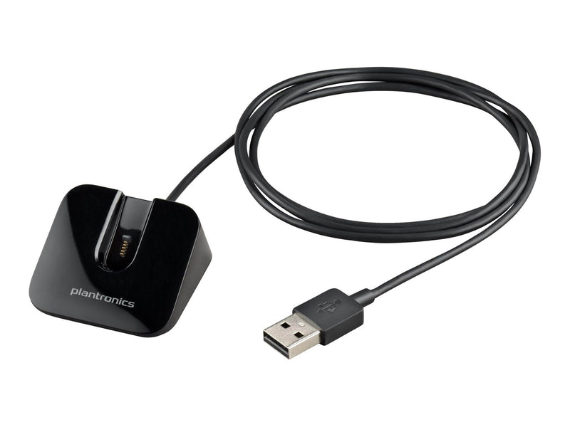 Poly charging stand
