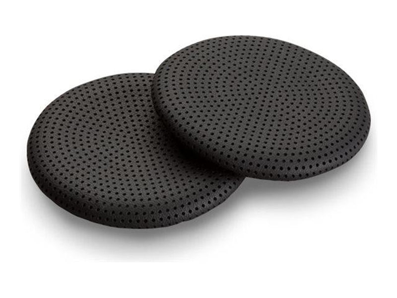 Poly - ear cushion for headset - leatherette
