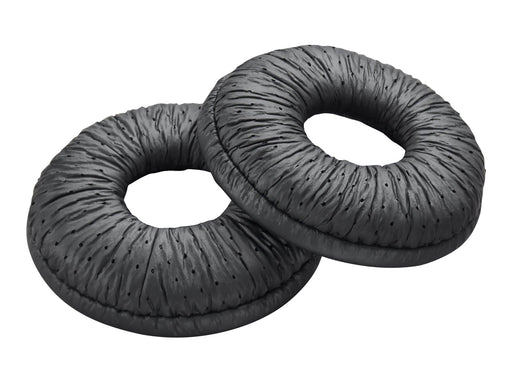 Poly - ear cushion for wireless headset - leatherette