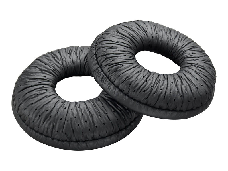 Poly - ear cushion for wireless headset - leatherette