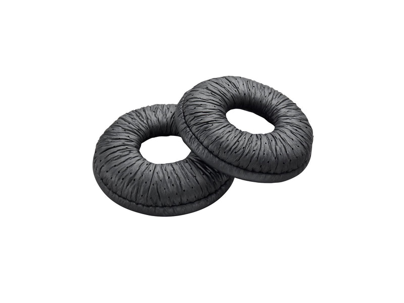 Poly - ear cushion for wireless headset - leatherette