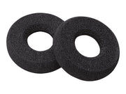 Poly - ear cushion for wireless headset - leatherette