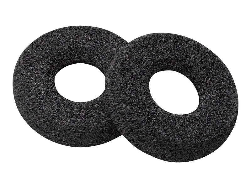 Poly - ear cushion for wireless headset - leatherette