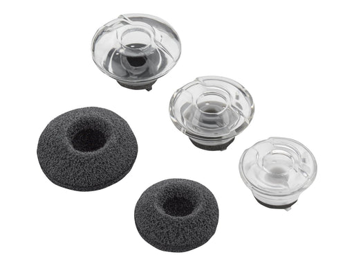 Poly - ear tips kit for Bluetooth headset - medium
