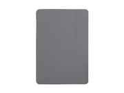 Pomologic - Book Case for iPad 10.2 (7th/ 8th/ 9th gen) Grey