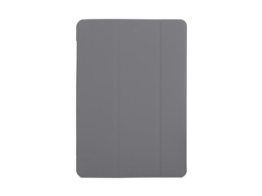 Pomologic - Book Case for iPad 10.2 (7th/ 8th/ 9th gen) Grey