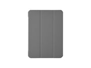 Pomologic - Book Case for iPad 11/ 10.9 (10th gen) Grey