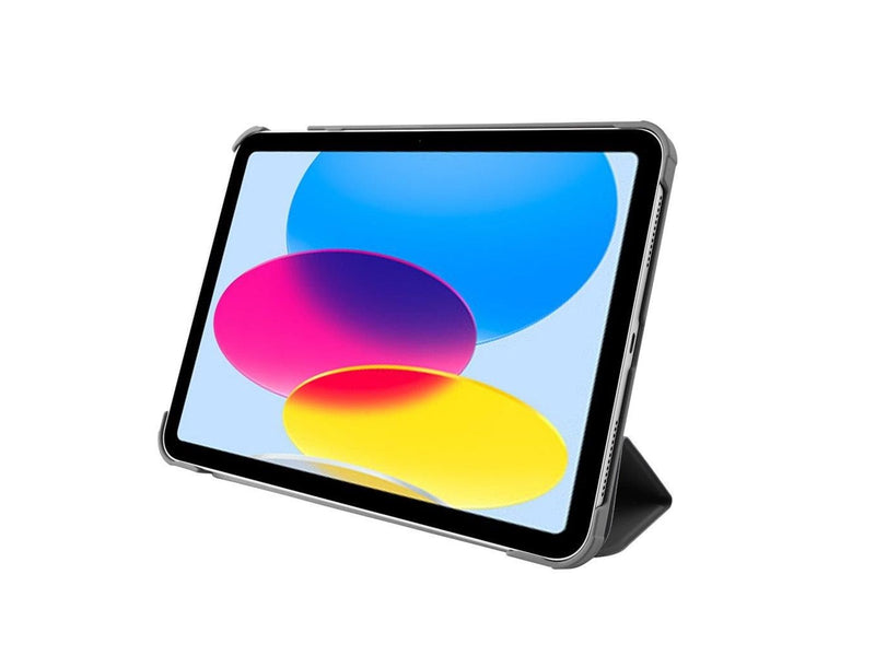 Pomologic - Book Case for iPad 11/ 10.9 (10th gen) Grey