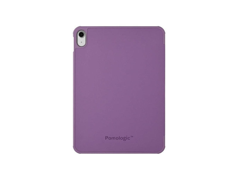Pomologic - Book Case for iPad 11/ 10.9 (10th gen) Purple
