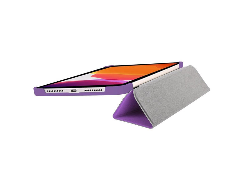 Pomologic - Book Case for iPad Mini 6/7th Gen Purple