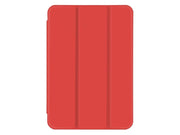 Pomologic - Book Case for iPad Mini 6/7th Gen Red