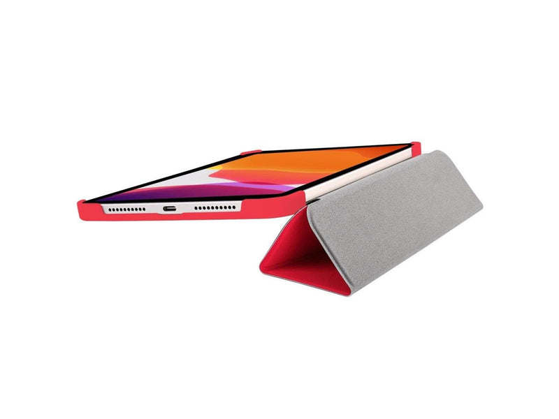 Pomologic - Book Case for iPad Mini 6/7th Gen Red