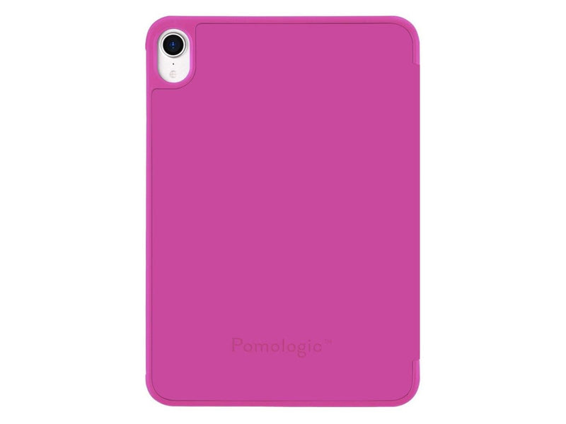 Pomologic - Book Case for iPad Mini 6/7th Pink