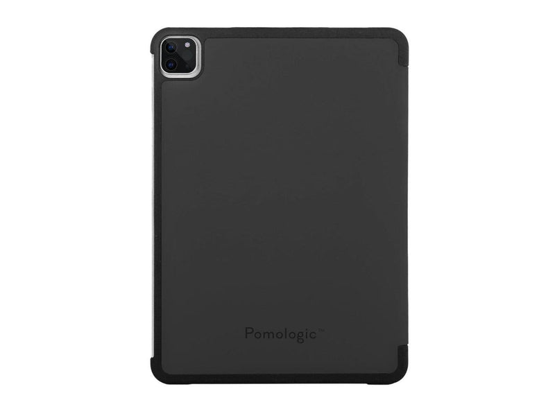 Pomologic Book Case iPad Air 13 M2/M3/M4 Black