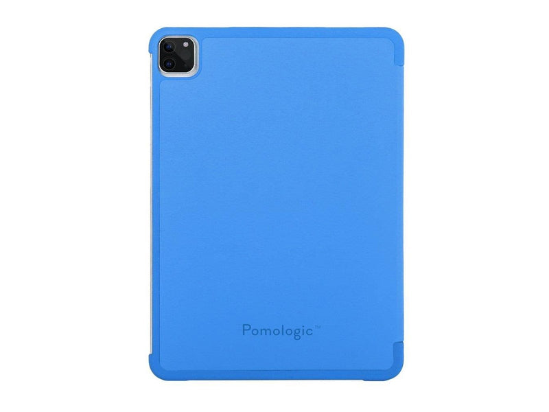 Pomologic Book Case iPad Air 13 M2/M3/M4 Blue