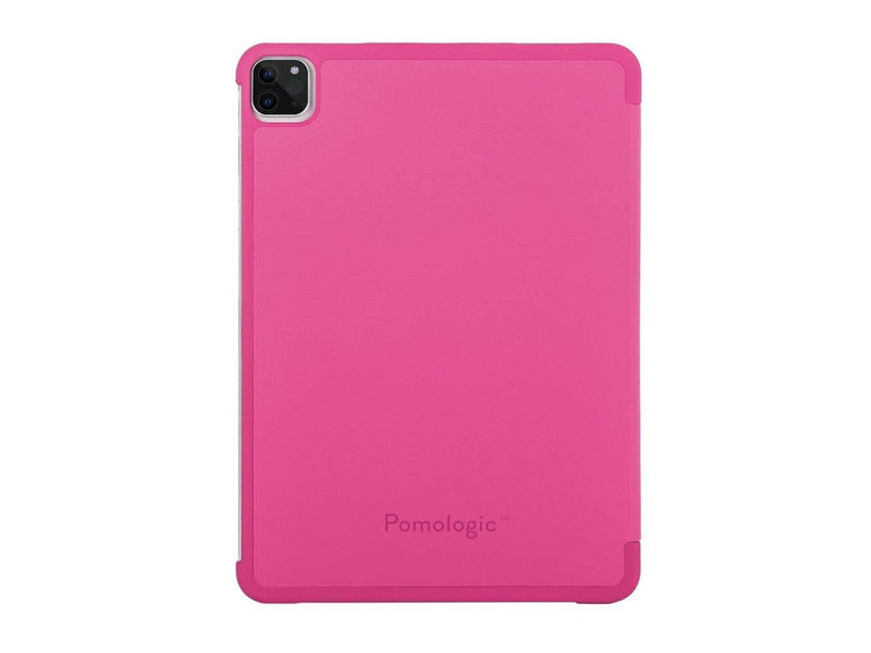 Pomologic Book Case iPad Air 13 M2/M3/M4 Pink